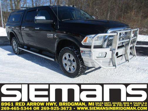 2016 RAM 2500 Laramie