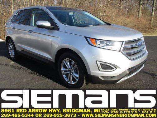 2016 Ford Edge SEL