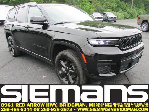 2023 Jeep Grand Cherokee L Altitude