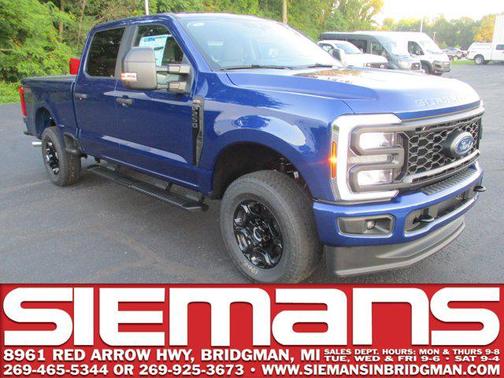 2026 Ford F-250