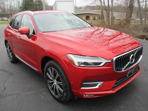 2019 Volvo XC60 T6 Inscription