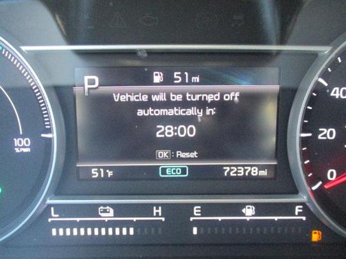 2022 Kia Sorento Hybrid S