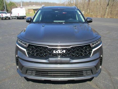 2022 Kia Sorento Hybrid S