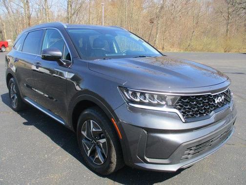 2022 Kia Sorento Hybrid S