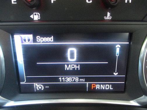 2017 GMC Acadia SLE-2