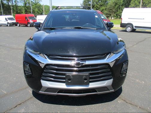 Black 2019 Chevrolet Blazer Premier