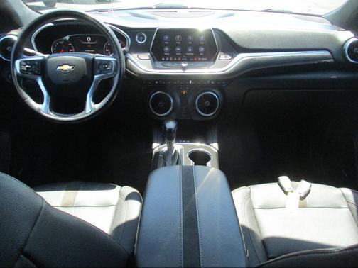 Black 2019 Chevrolet Blazer Premier