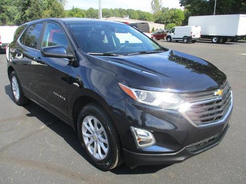 2021 Chevrolet Equinox 1LT