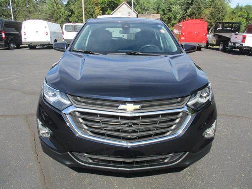 2021 Chevrolet Equinox 1LT