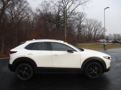 2024 Mazda CX-30 2.5 Turbo Premium Package