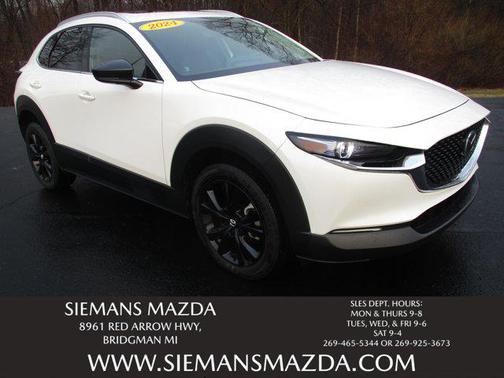 2024 Mazda CX-30 2.5 Turbo Premium Package