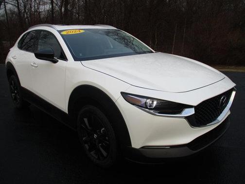 2024 Mazda CX-30 2.5 Turbo Premium Package