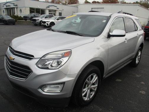 2017 Chevrolet Equinox 1LT