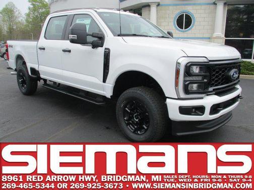 2025 Ford F-250 XL