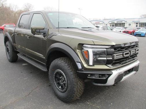 2025 Ford F-150 Raptor