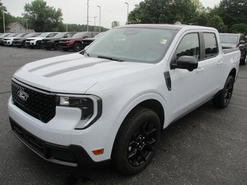 2025 Ford Maverick Lariat