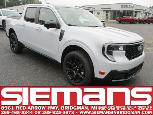 2025 Ford Maverick Lariat