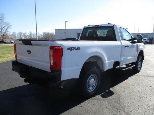 Oxford White 2026 Ford F-250 XL