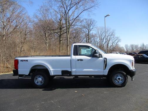 Oxford White 2026 Ford F-250 XL