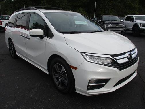 2020 Honda Odyssey Touring
