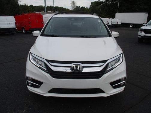 2020 Honda Odyssey Touring
