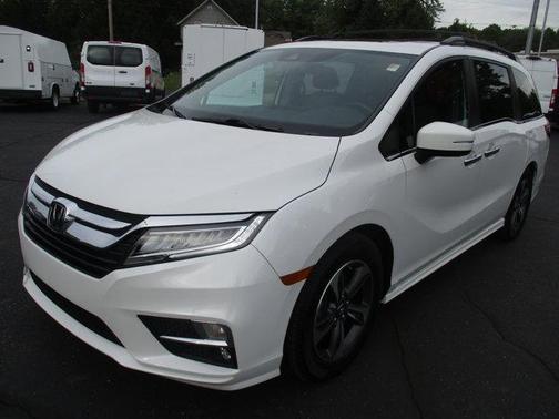 2020 Honda Odyssey Touring