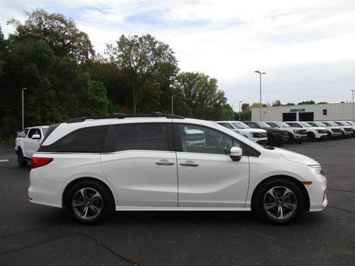2020 Honda Odyssey Touring