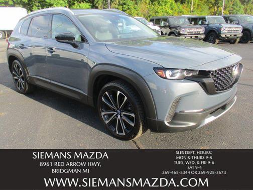 2023 Mazda CX-50 2.5 Turbo Premium Plus Package