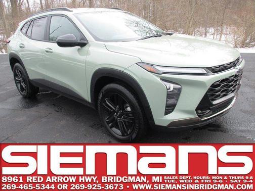 2024 Chevrolet Trax FWD ACTIV