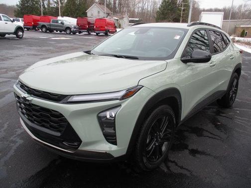 2024 Chevrolet Trax FWD ACTIV