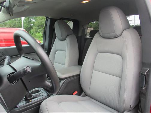 Cherry Red Tintcoat 2021 Chevrolet Colorado WT