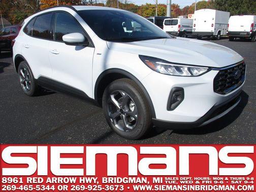 2026 Ford Escape ST-Line Select