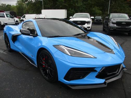 2022 Chevrolet Corvette Stingray w/2LT