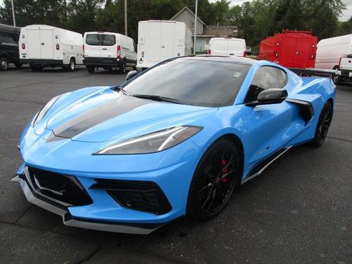 2022 Chevrolet Corvette Stingray w/2LT