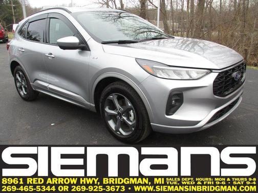 2024 Ford Escape ST-Line Select