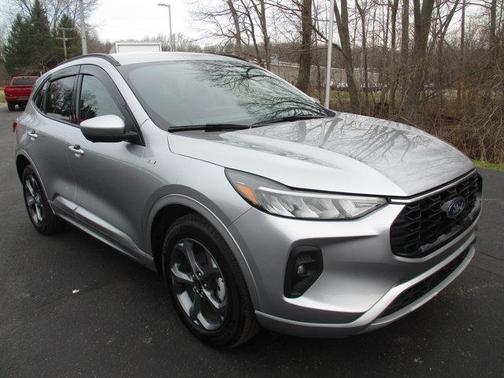 2024 Ford Escape ST-Line Select