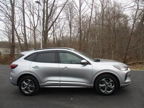 2024 Ford Escape ST-Line Select