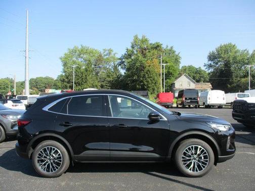 2025 Ford Escape PHEV Base