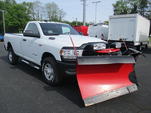 2022 RAM 2500 Tradesman Regular Cab 4x4 8' Box