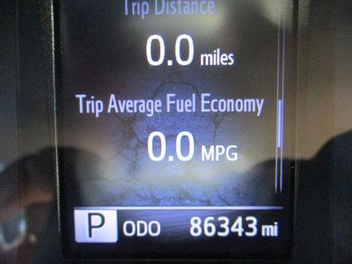 2016 Toyota Tacoma TRD Off Road