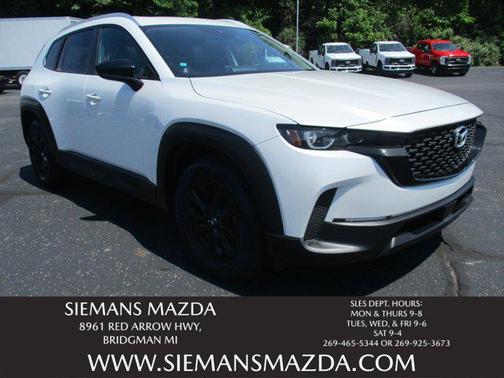 2023 Mazda CX-50 2.5 S Preferred Plus
