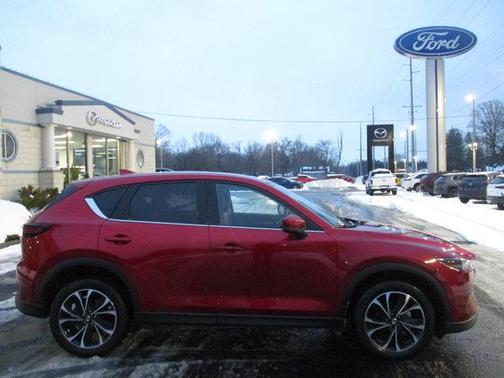 2023 Mazda CX-5 2.5 S Premium Plus Package