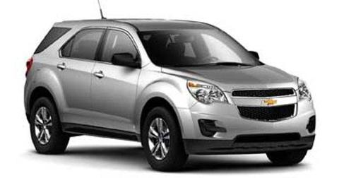 2011 Chevrolet Equinox LS