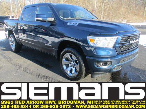 2022 RAM 1500 Big Horn/Lone Star