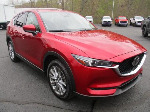 2020 Mazda CX-5 Grand Touring