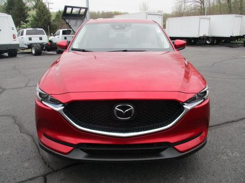 2020 Mazda CX-5 Grand Touring