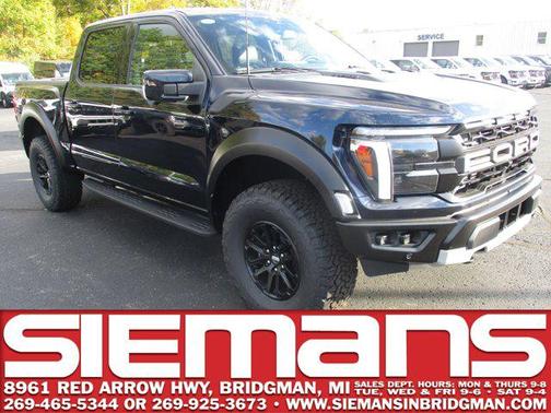 2025 Ford F-150 Raptor