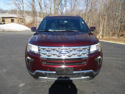 2019 Ford Explorer Limited