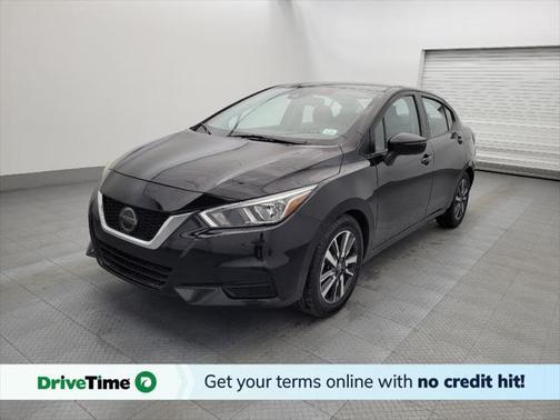 2020 Nissan Versa 1.6 SV