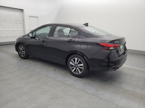 2020 Nissan Versa 1.6 SV